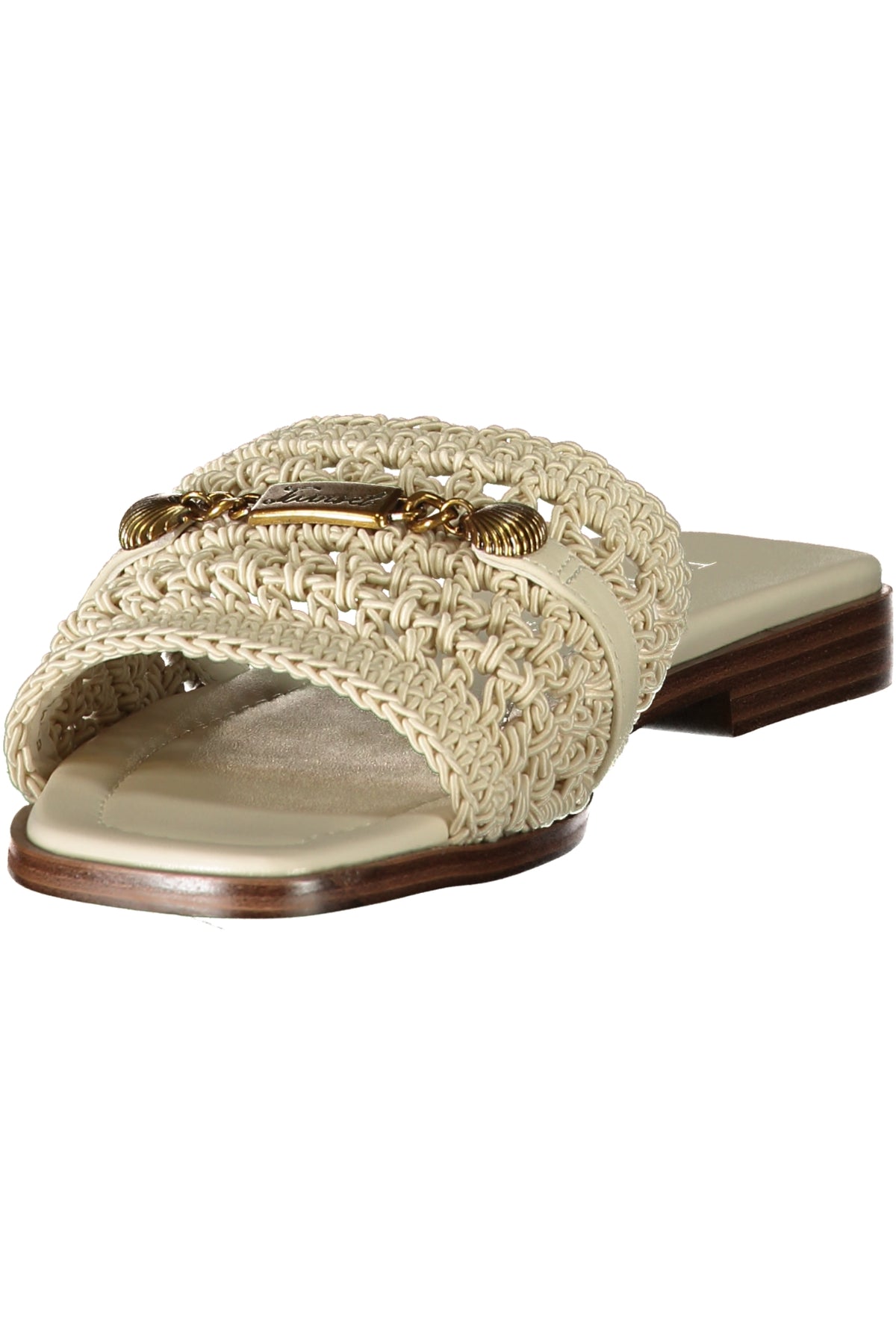 Sandali Twinset Beige 261TGT044