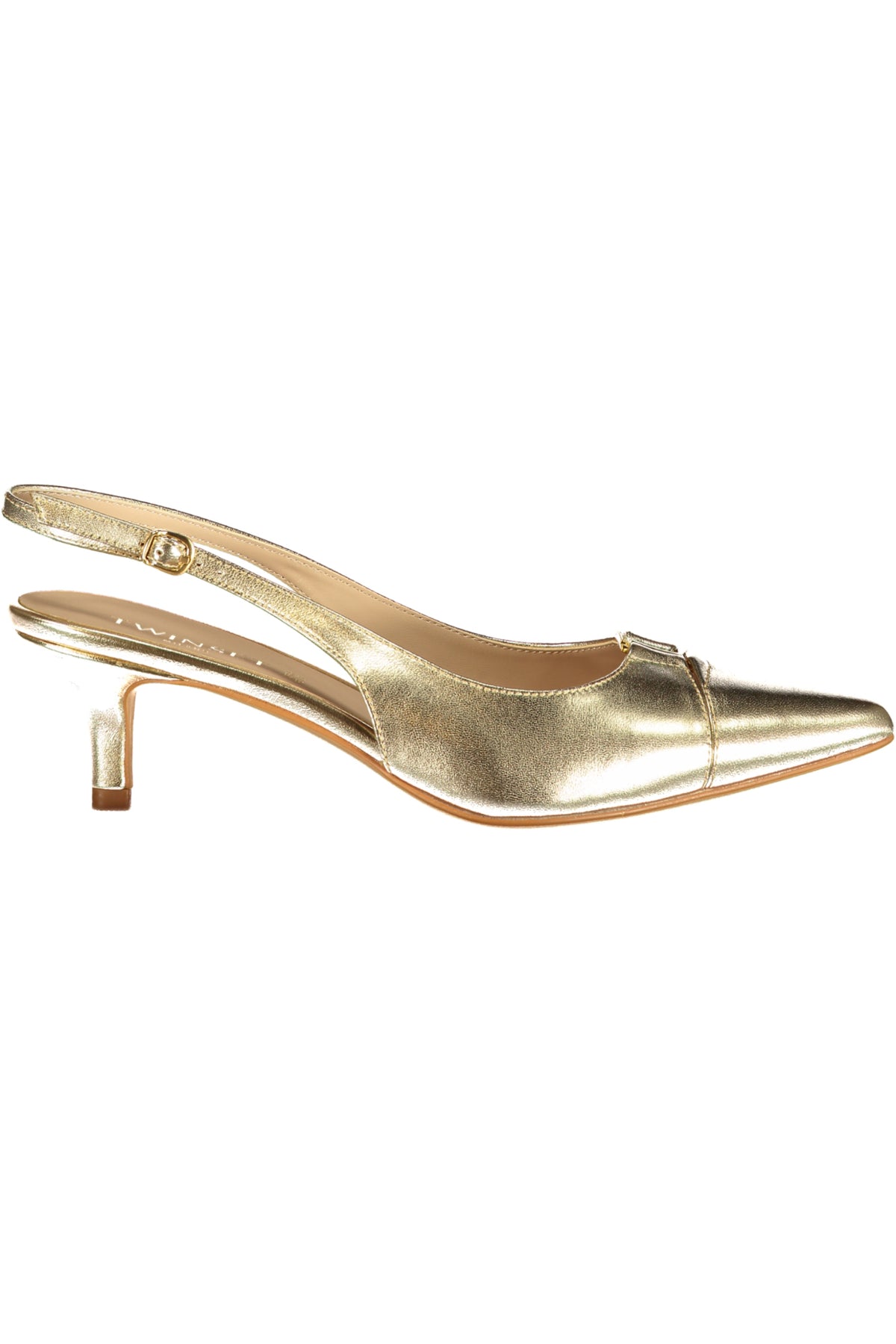 Sandali Twinset Oro 261TCP034