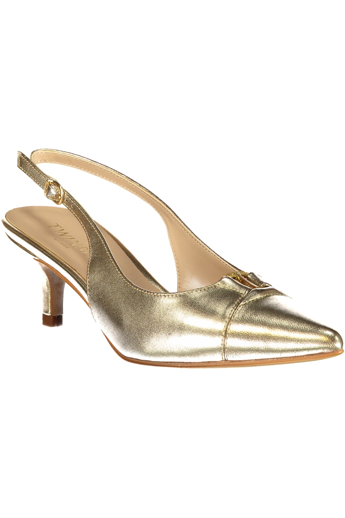 Sandali Twinset Oro 261TCP034