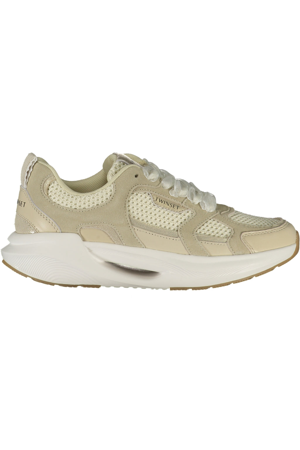 Sneakers Twinset Beige 261TGT112RUNNING