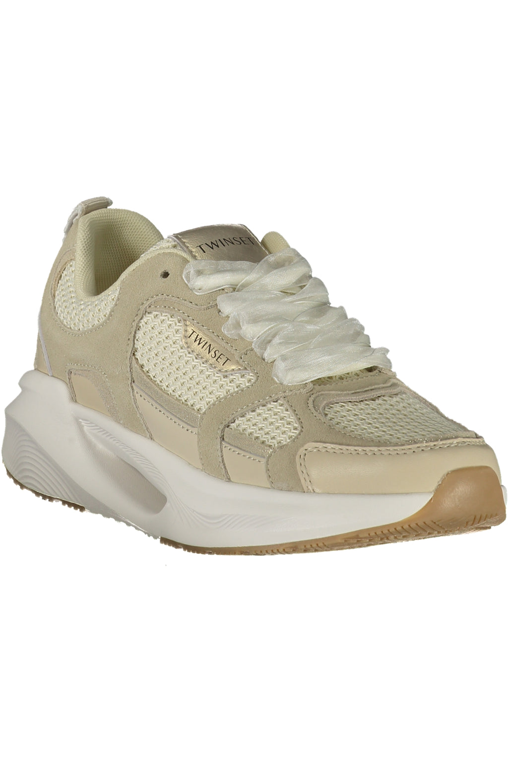 Sneakers Twinset Beige 261TGT112RUNNING