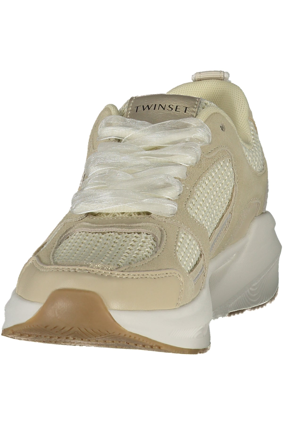 Sneakers Twinset Beige 261TGT112RUNNING