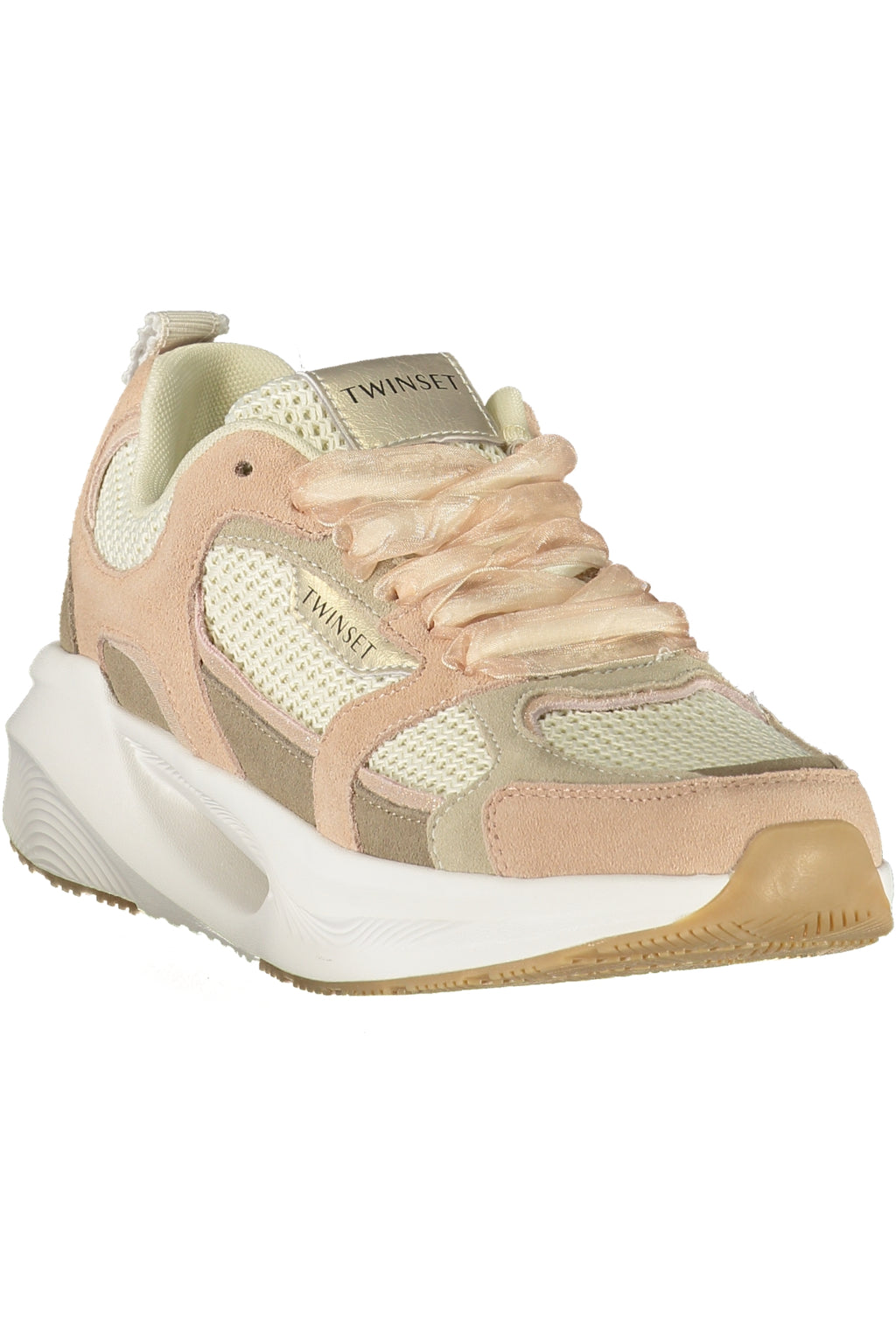 Sneakers Twinset Rosa 261TGT112RUNNING