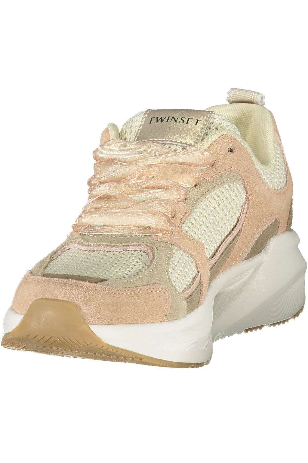 Sneakers Twinset Rosa 261TGT112RUNNING
