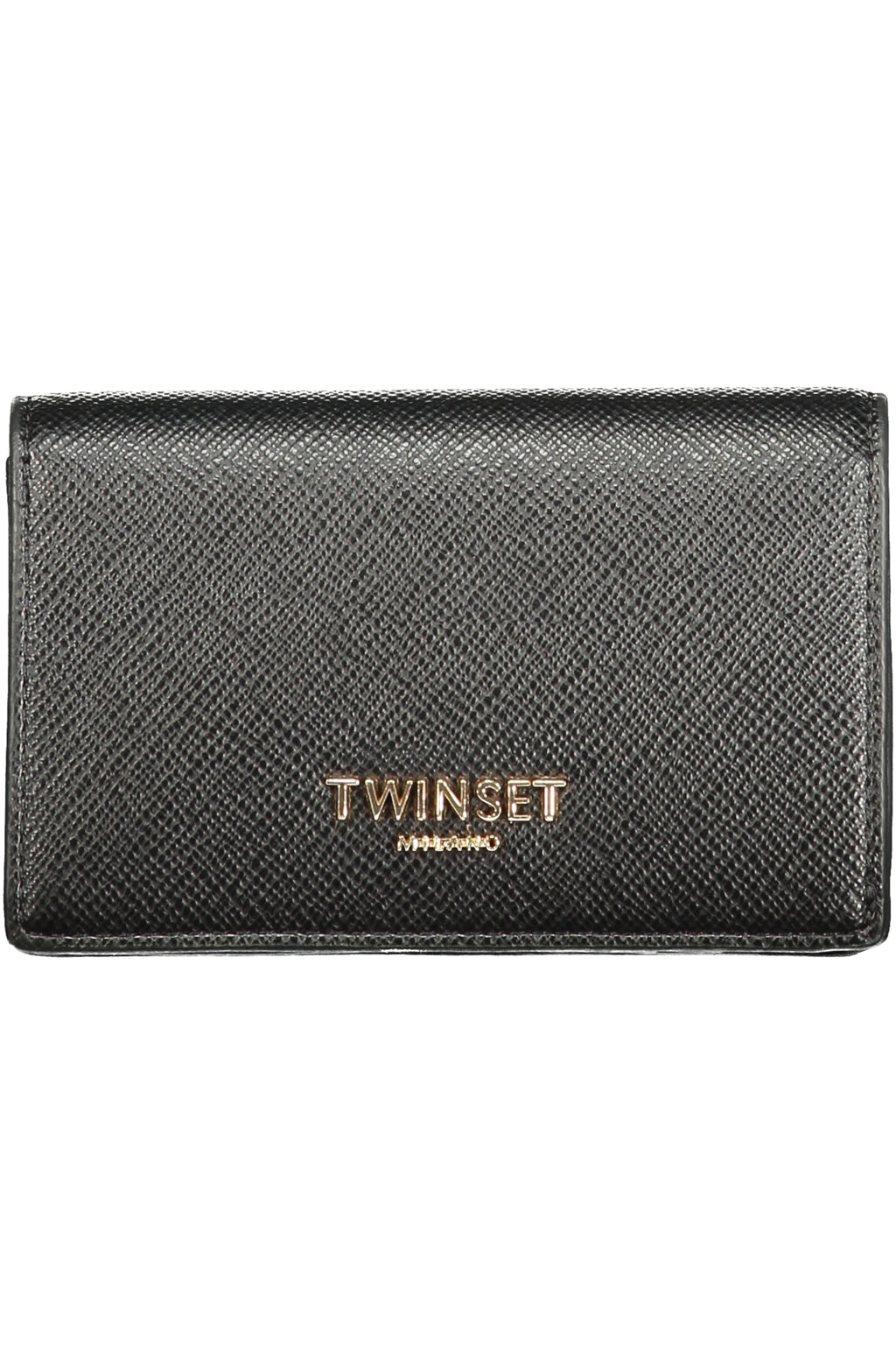Portafoglio Twinset Nero 262TL8032