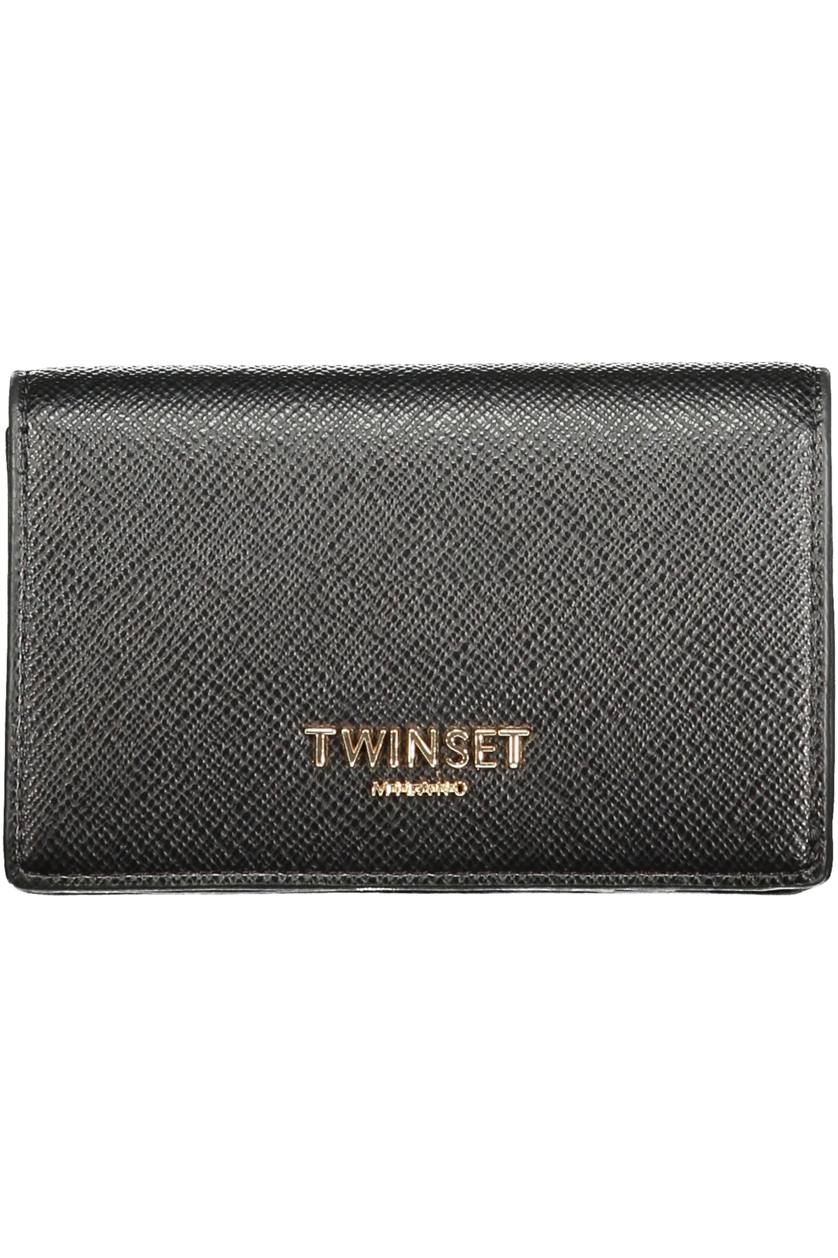 Portafoglio Twinset Nero 262TL8032
