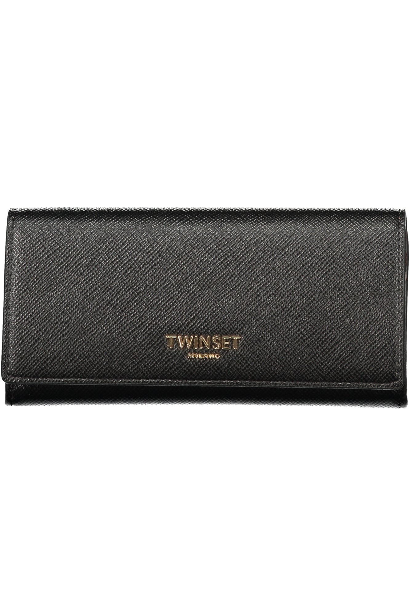 Portafoglio Twinset Nero 262TH7050