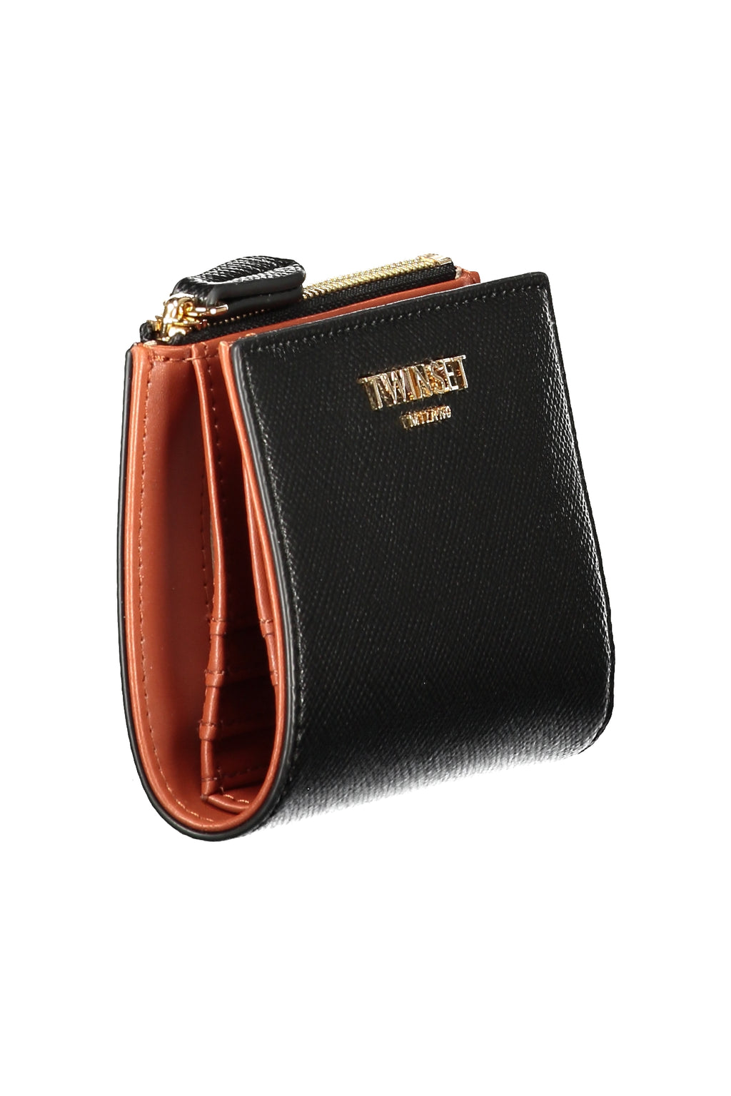 Portafoglio Twinset Nero 262TH7052