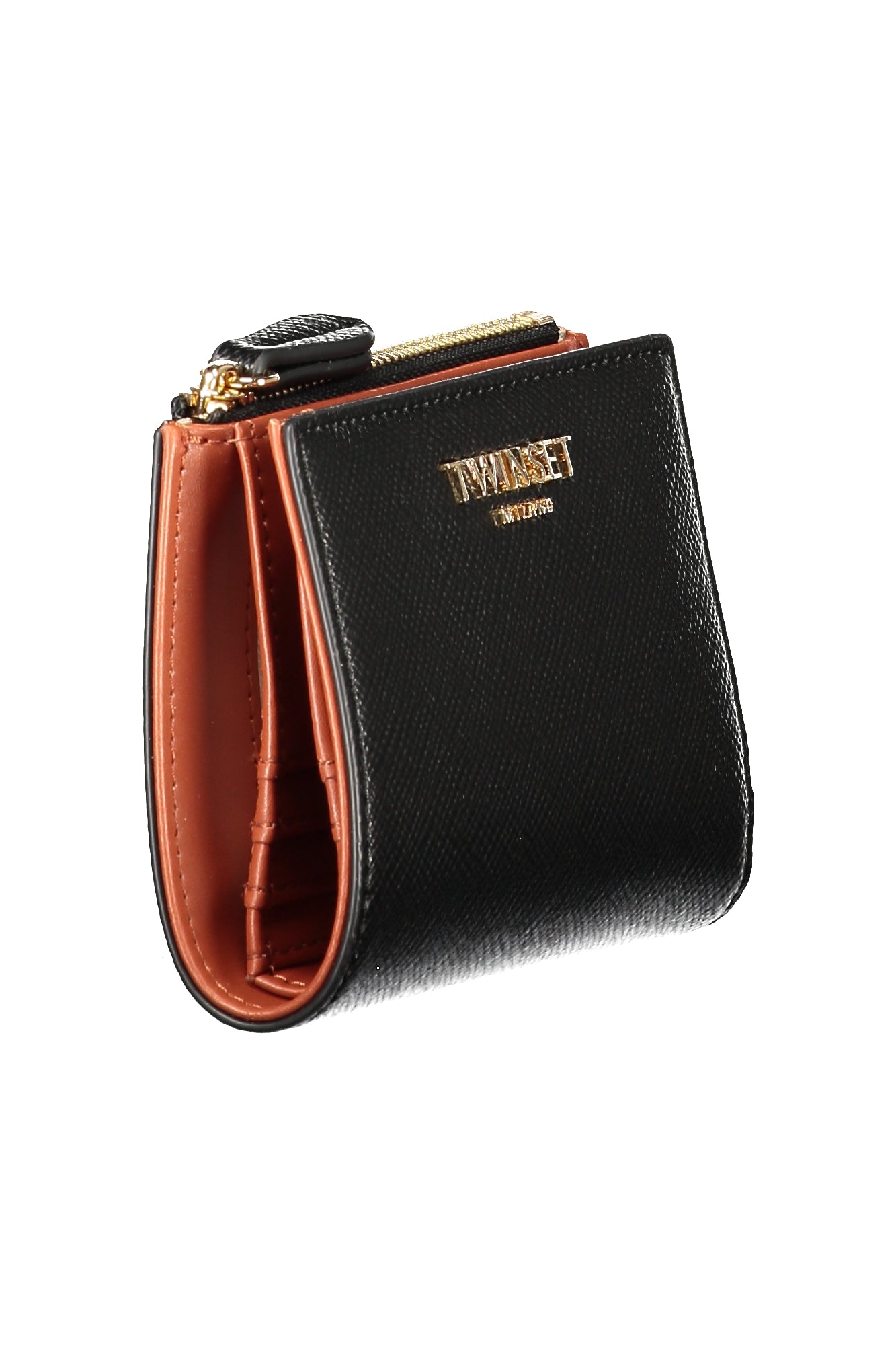 Portafoglio Twinset Nero 262TH7052