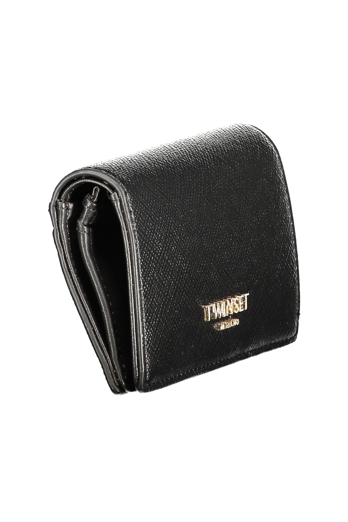 Portafoglio Twinset Nero 262TL8032