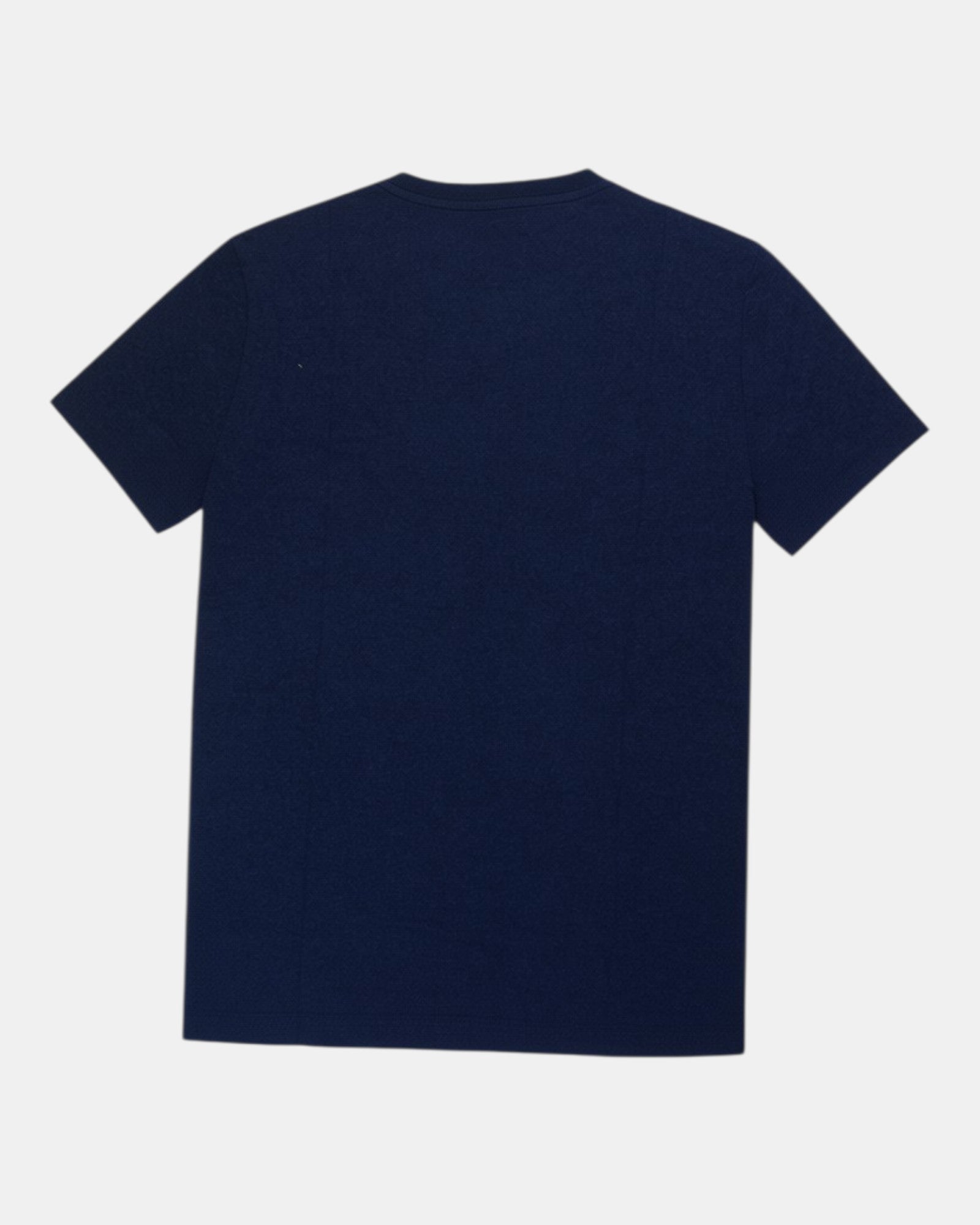 T-Shirt Banana Republic blu navy in 100% cotone, girocollo, maniche corte, taglio slim.
