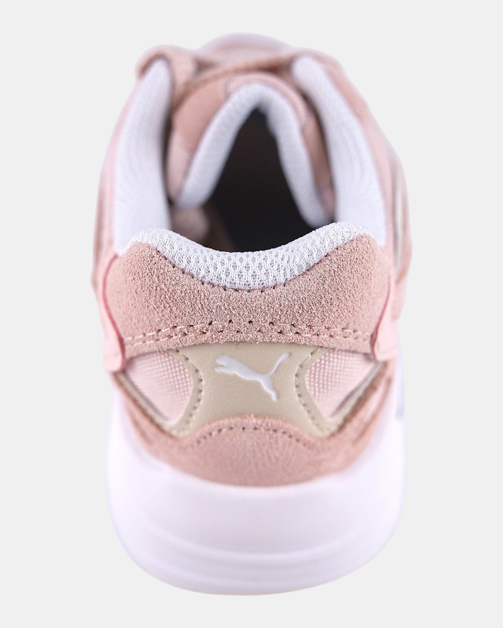 ULTIMATAGLIA.COM Sneakers Puma Teveris Nitro island pink, mesh and suede, chunky retro design, NITRO foam sole.