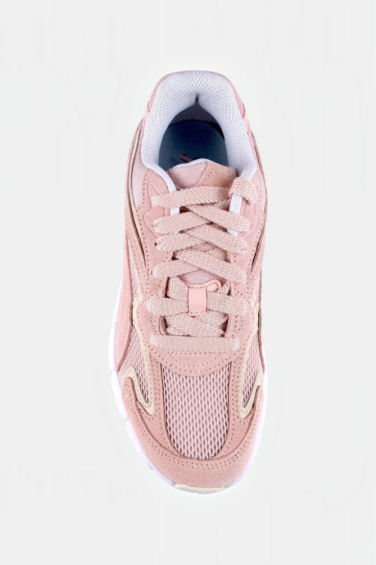 ULTIMATAGLIA.COM Sneakers Puma Teveris Nitro island pink, mesh and suede, chunky retro design with NITRO foam sole.