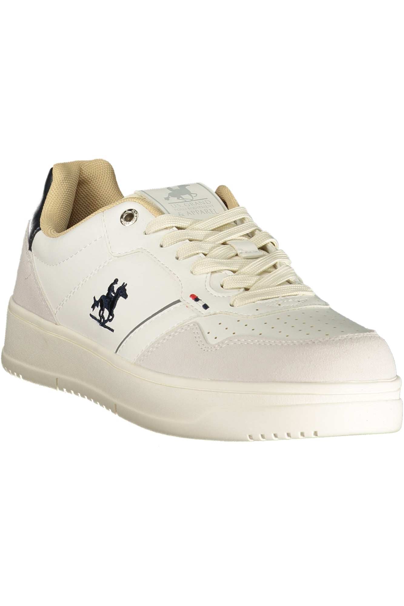 Sneakers U.S. GRAND Bianco GPM23250M