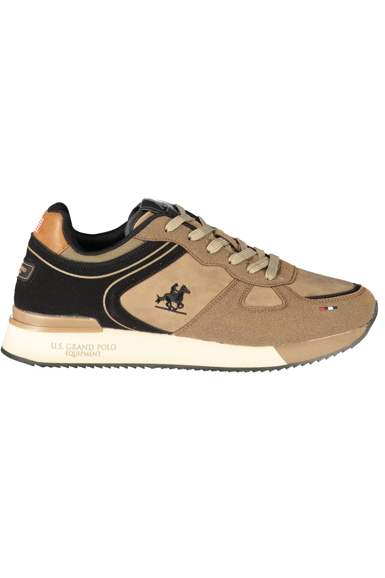 Sneakers U.s. Grand Marrone GPM523215