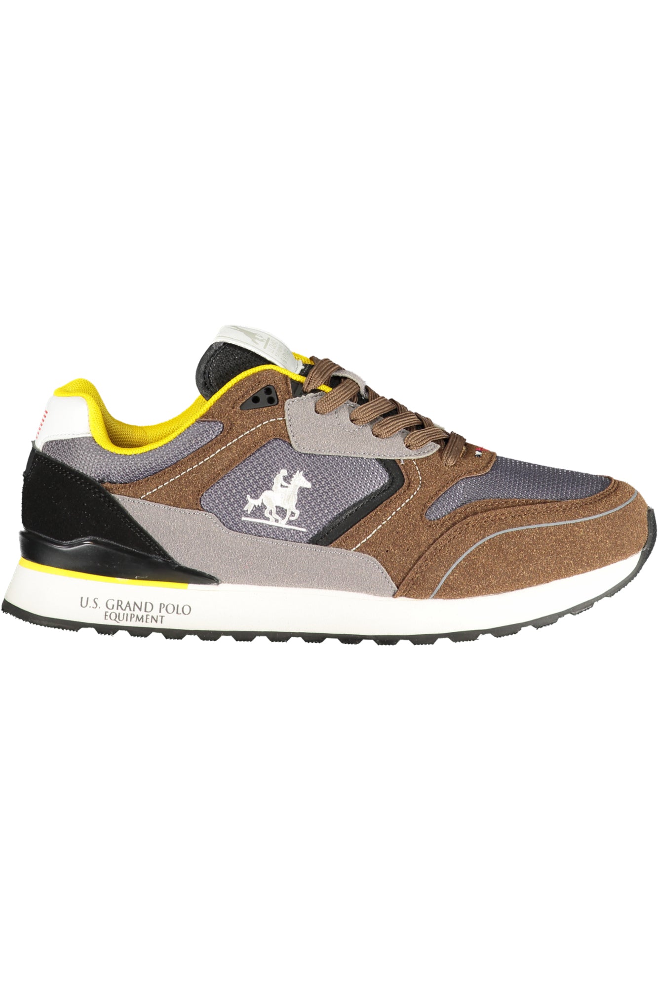Sneakers U.S. GRAND Marrone