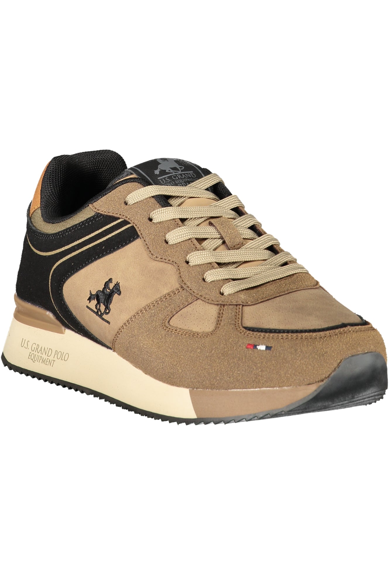 Sneakers U.s. Grand Marrone GPM523215