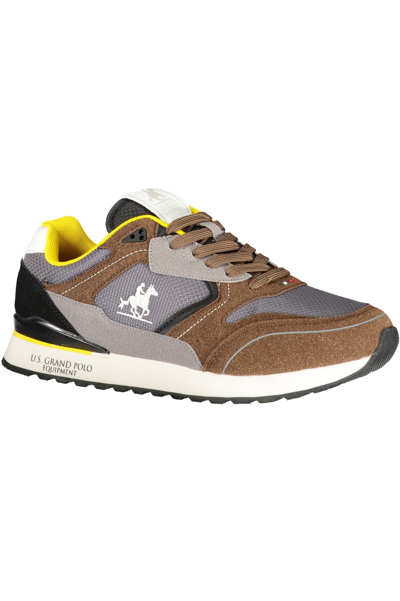 Sneakers U.S. GRAND Marrone