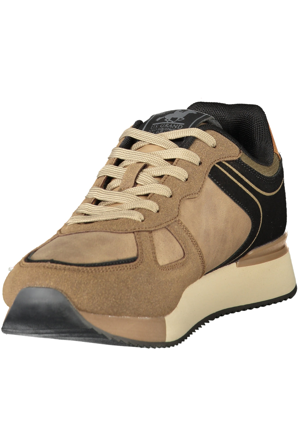 Sneakers U.s. Grand Marrone GPM523215