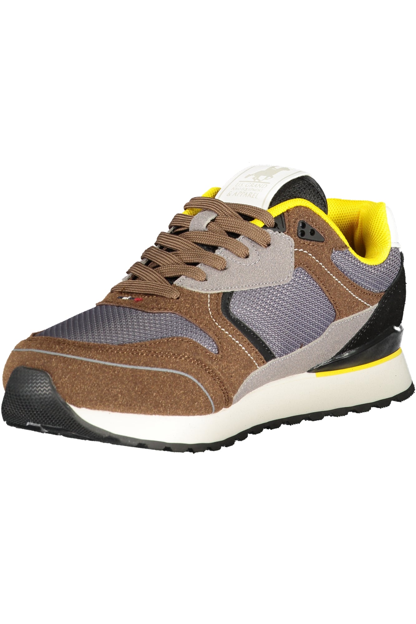 Sneakers U.S. GRAND Marrone