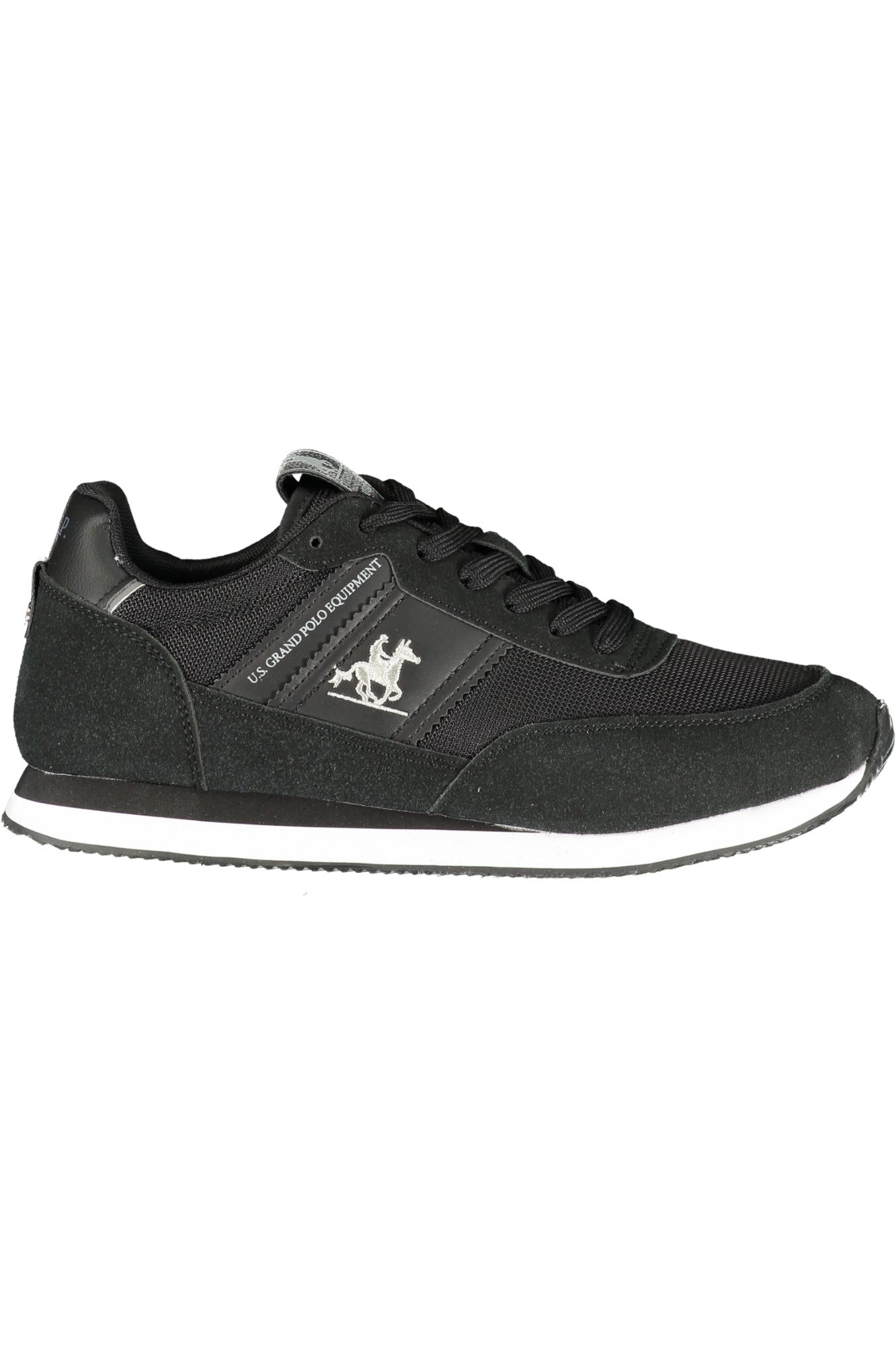 Sneakers U.S. GRAND Nero GPM12160M