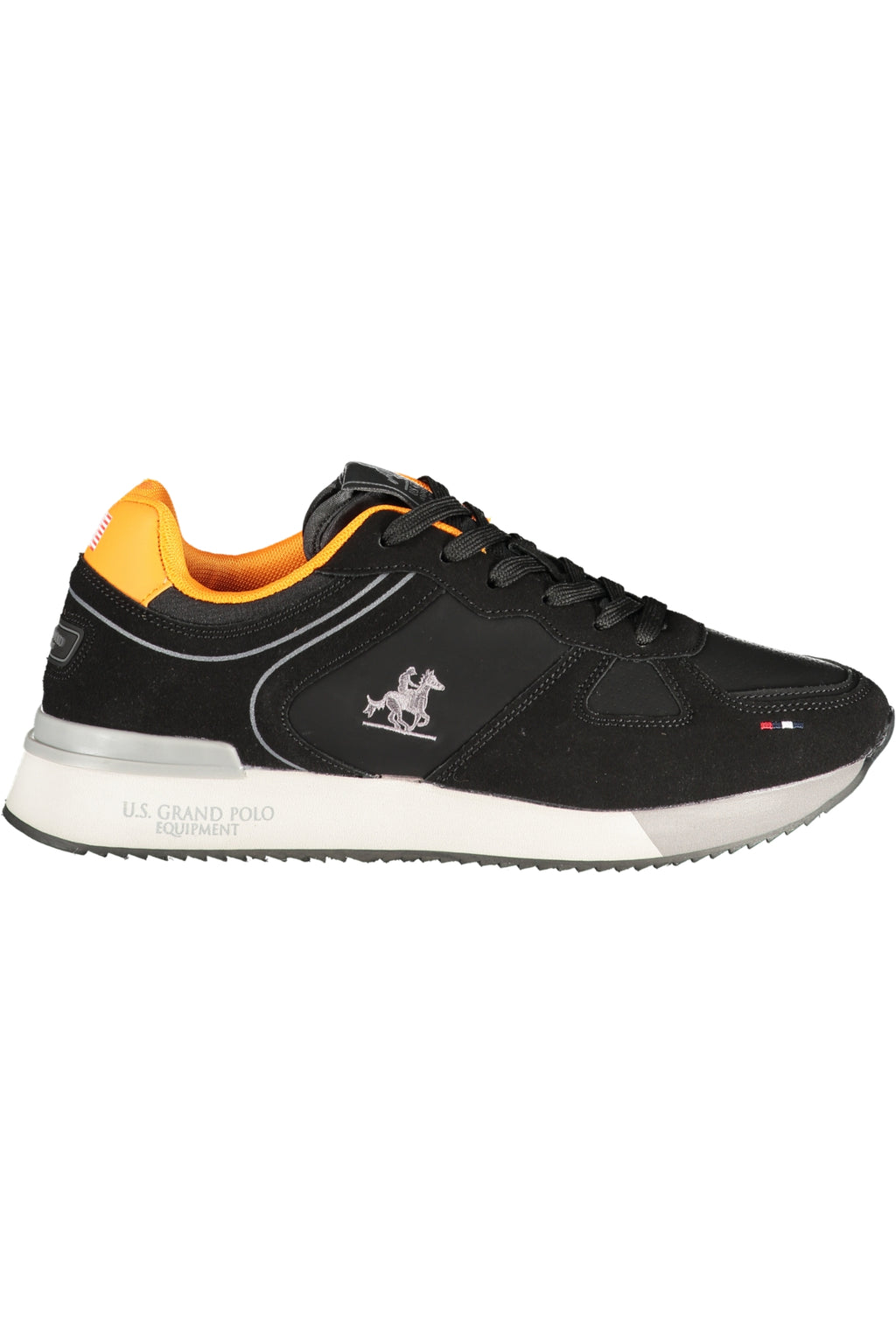 Sneakers U.S. GRAND Nero GPM523215