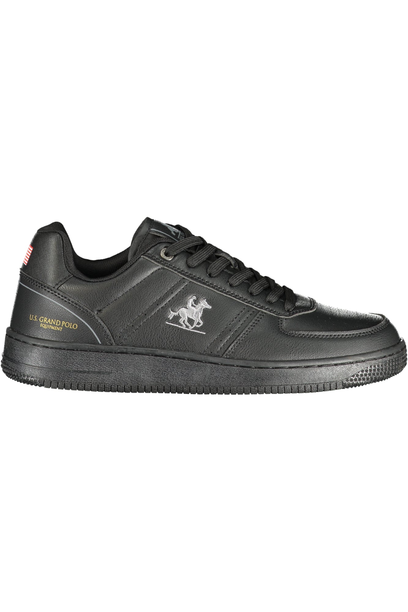 Sneakers U.S. GRAND Nero GPM524705