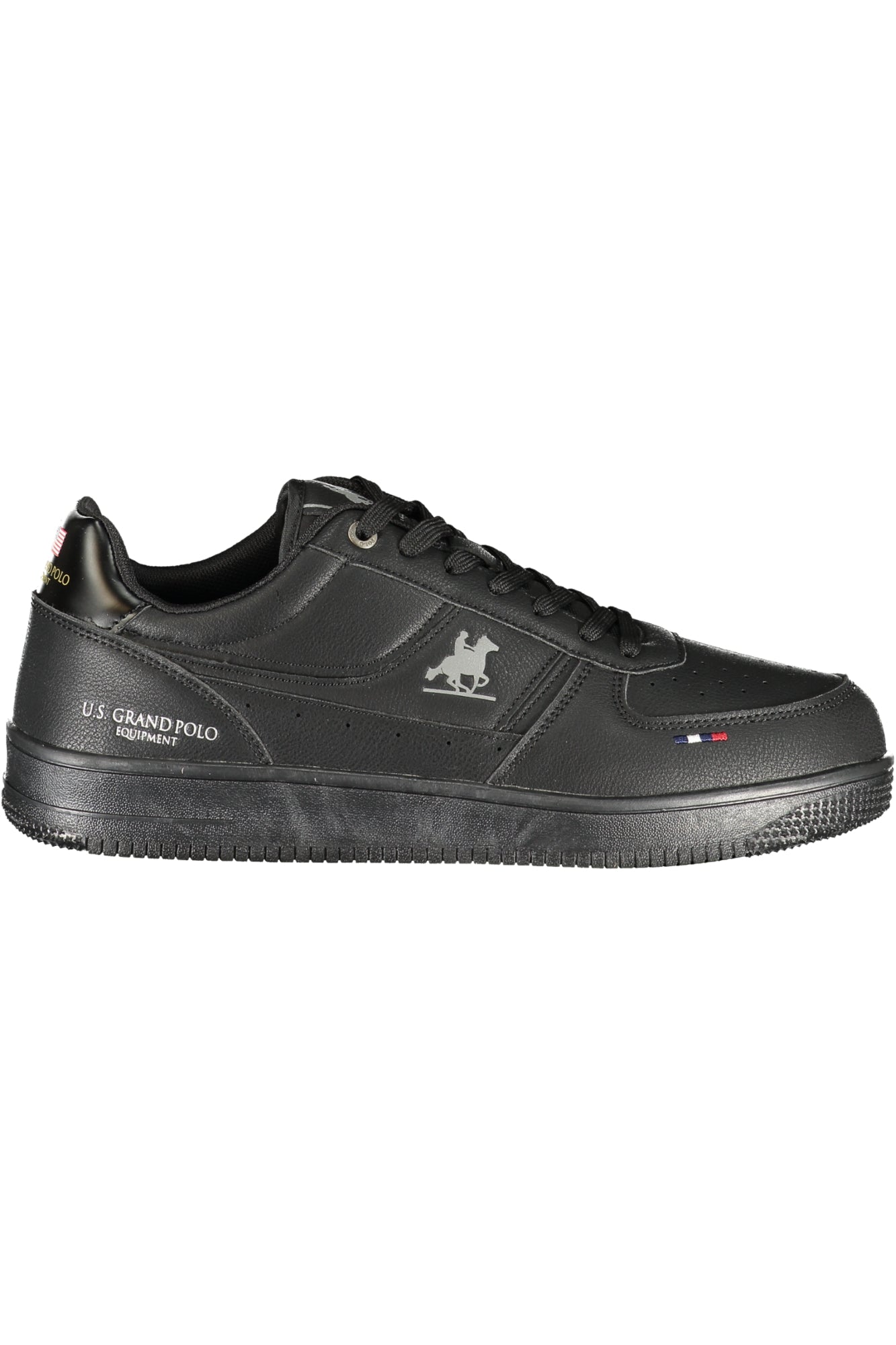 Sneakers U.S. GRAND Nero GPM23100L