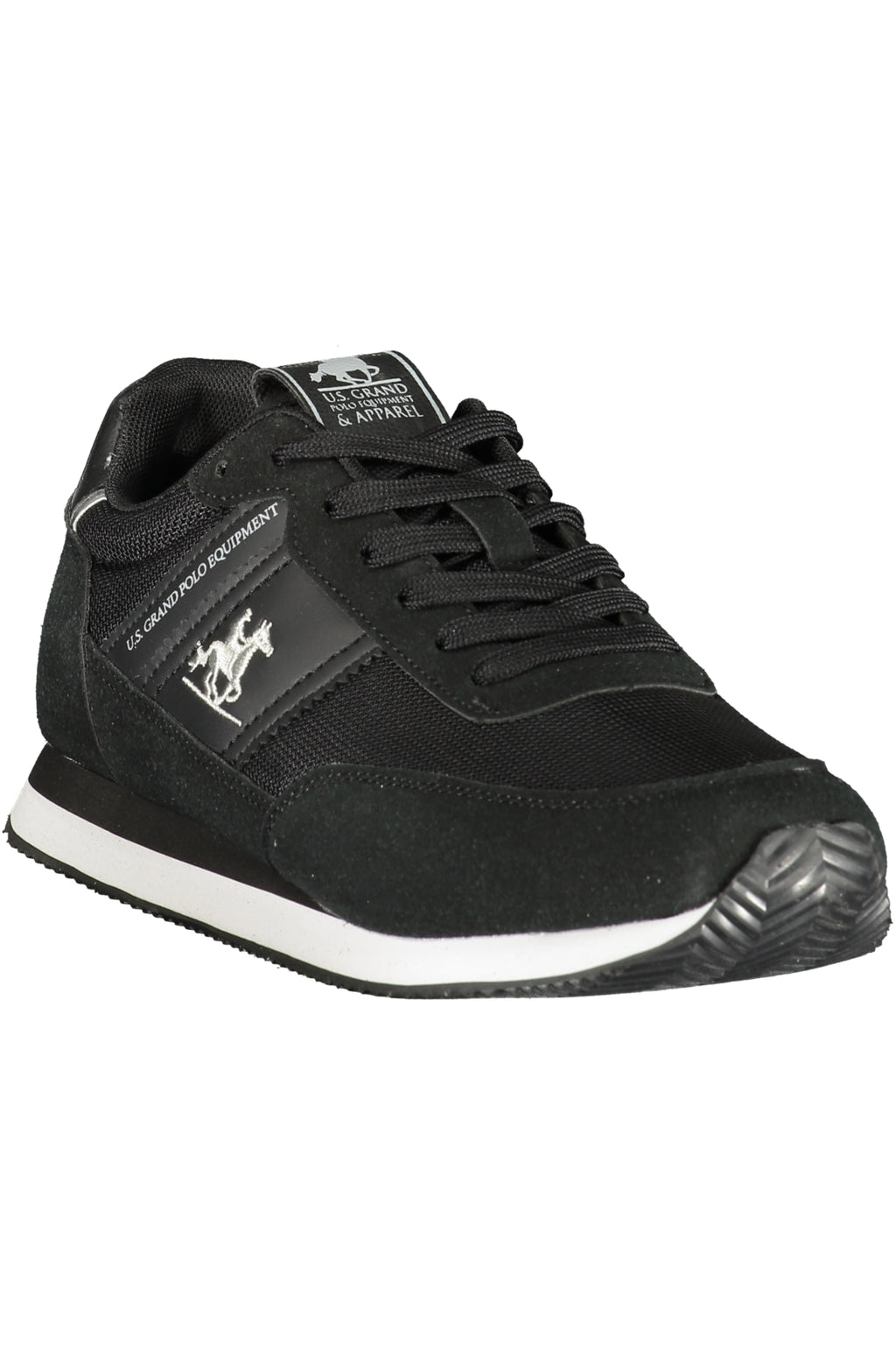 Sneakers U.S. GRAND Nero GPM12160M