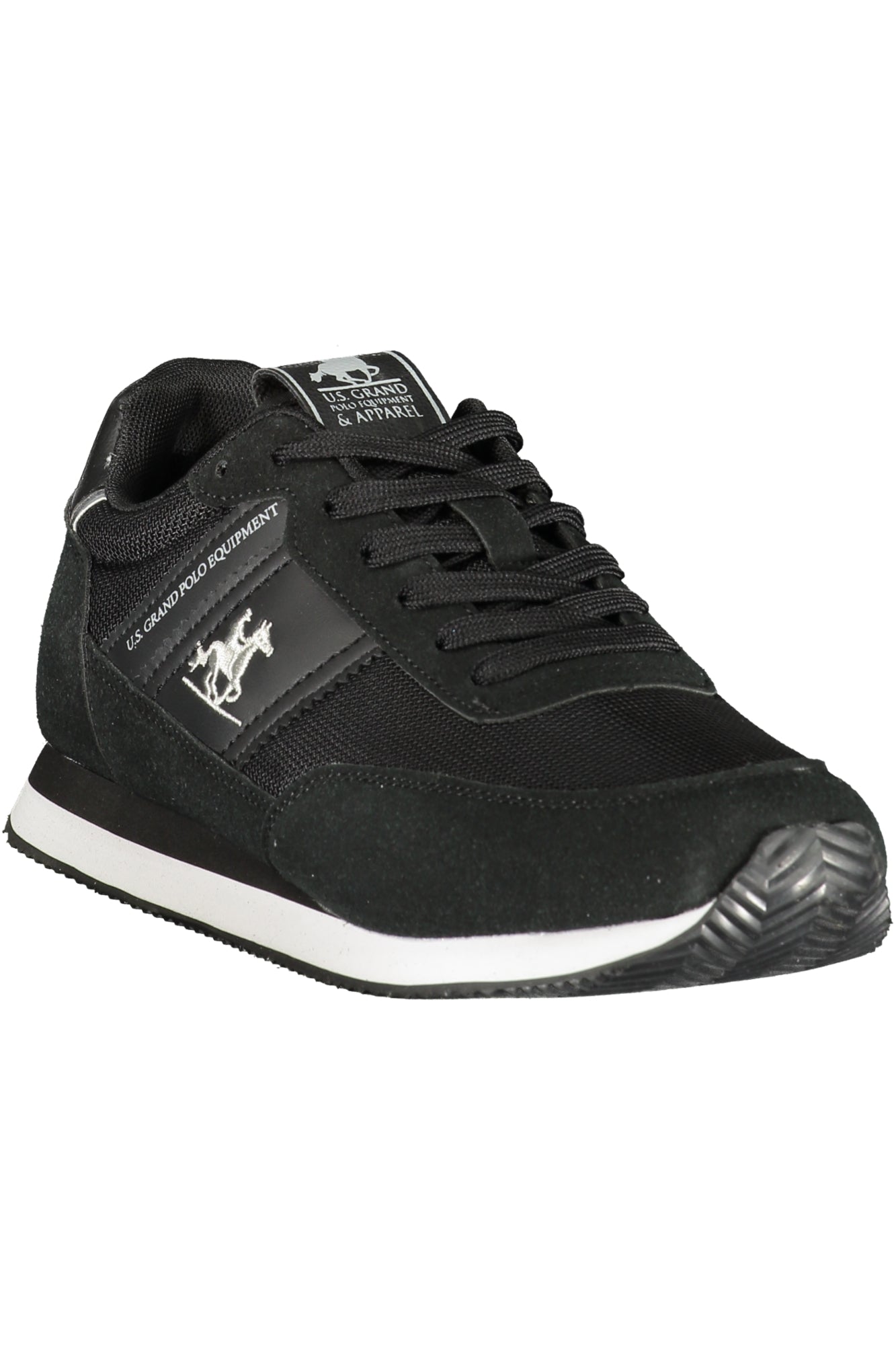 Sneakers U.S. GRAND Nero GPM12160M