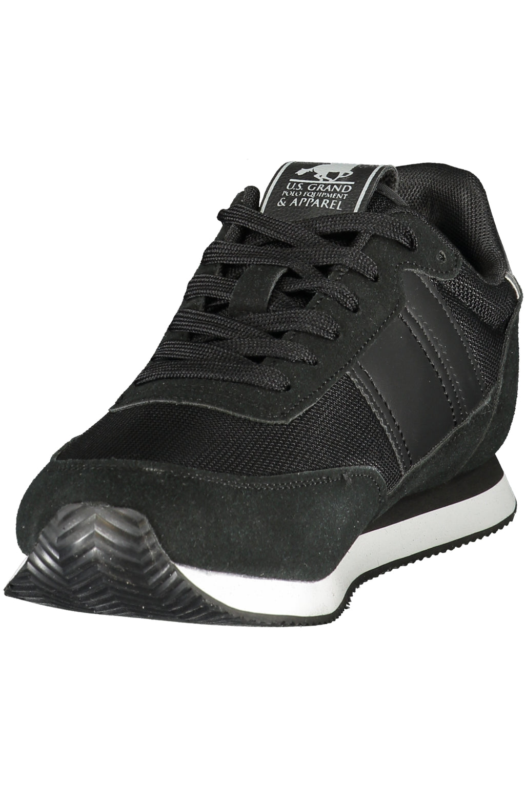 Sneakers U.S. GRAND Nero GPM12160M