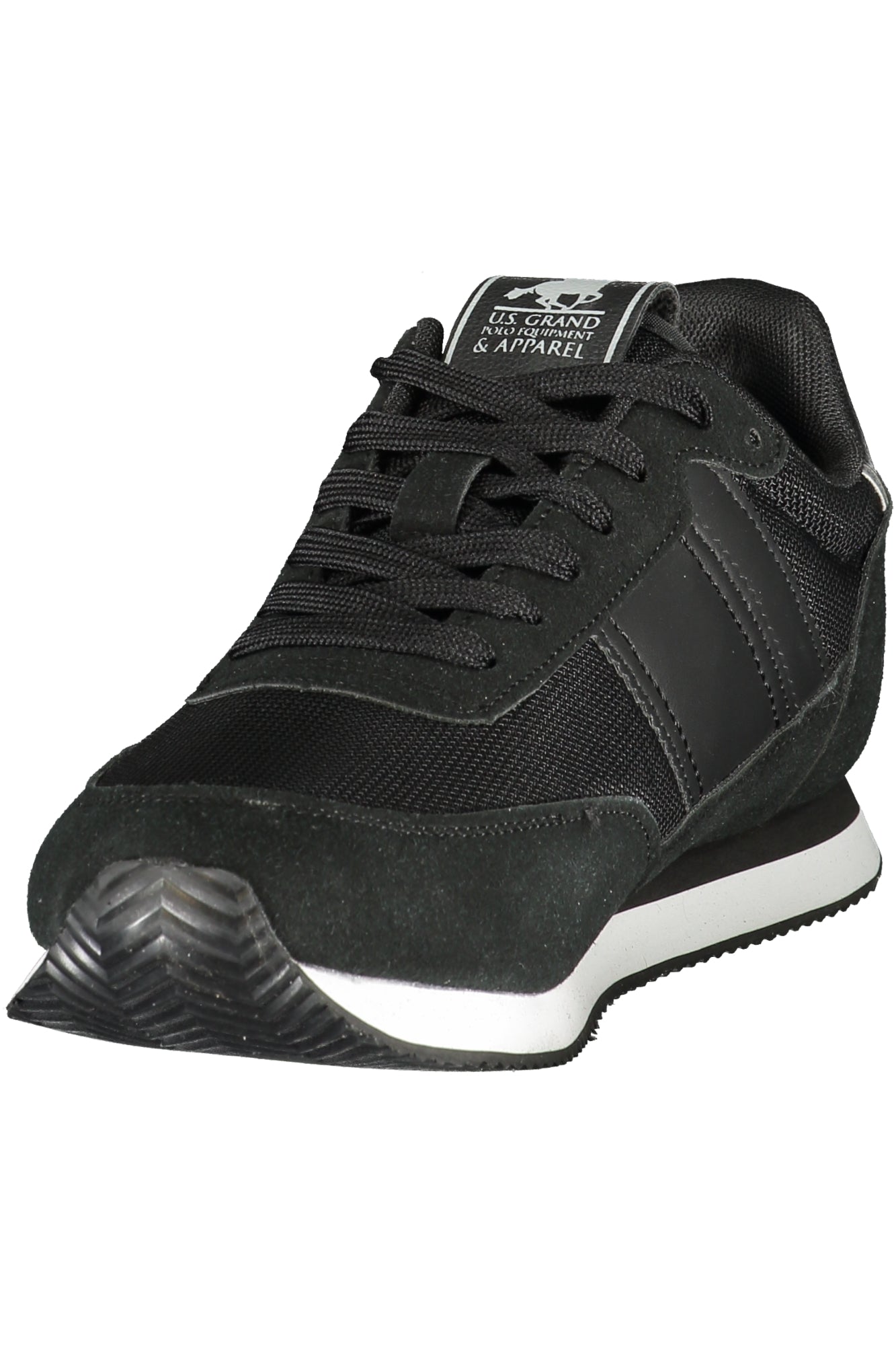 Sneakers U.S. GRAND Nero GPM12160M