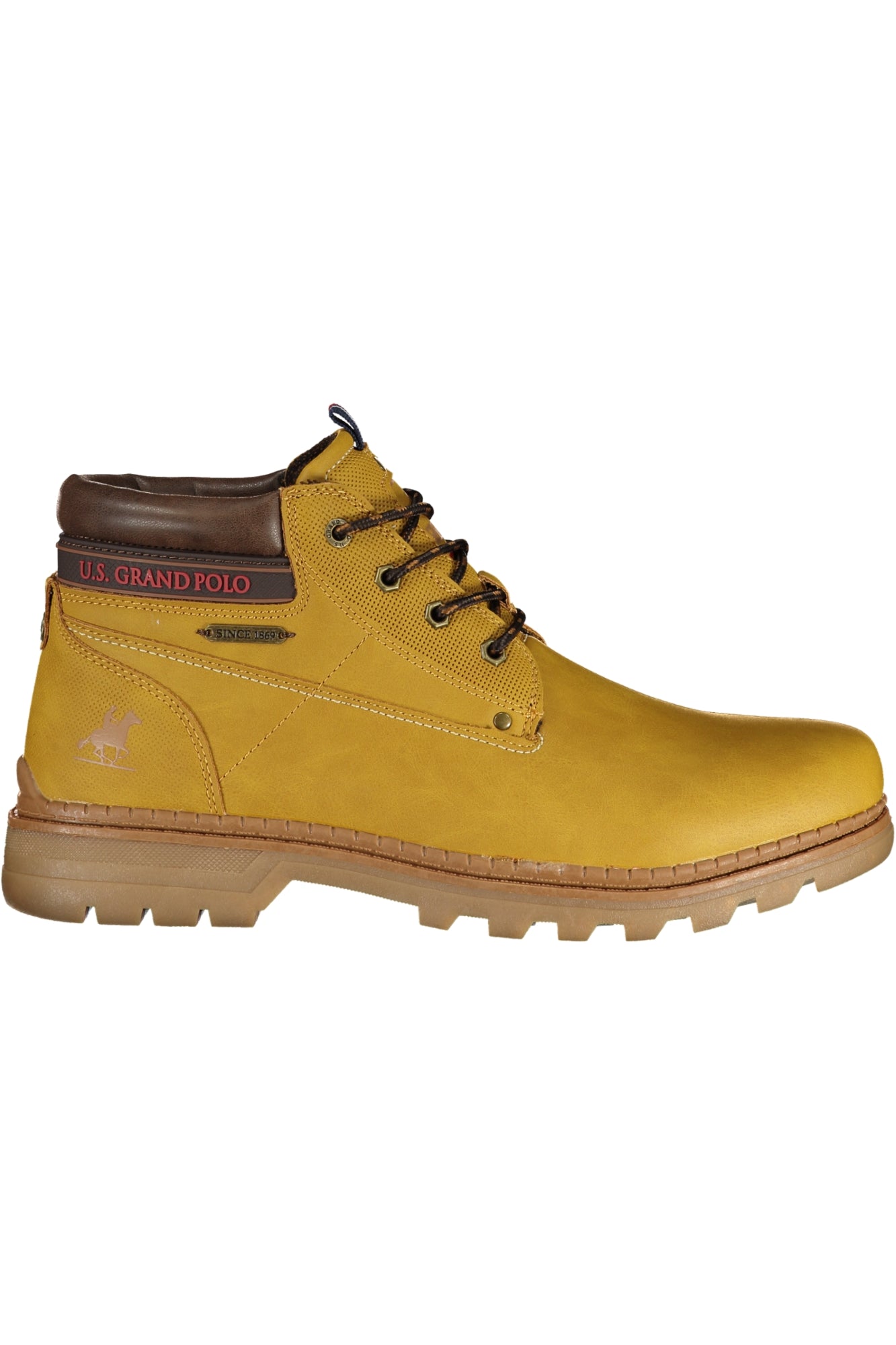 Stivaletti U.S. GRAND Giallo GPM521000