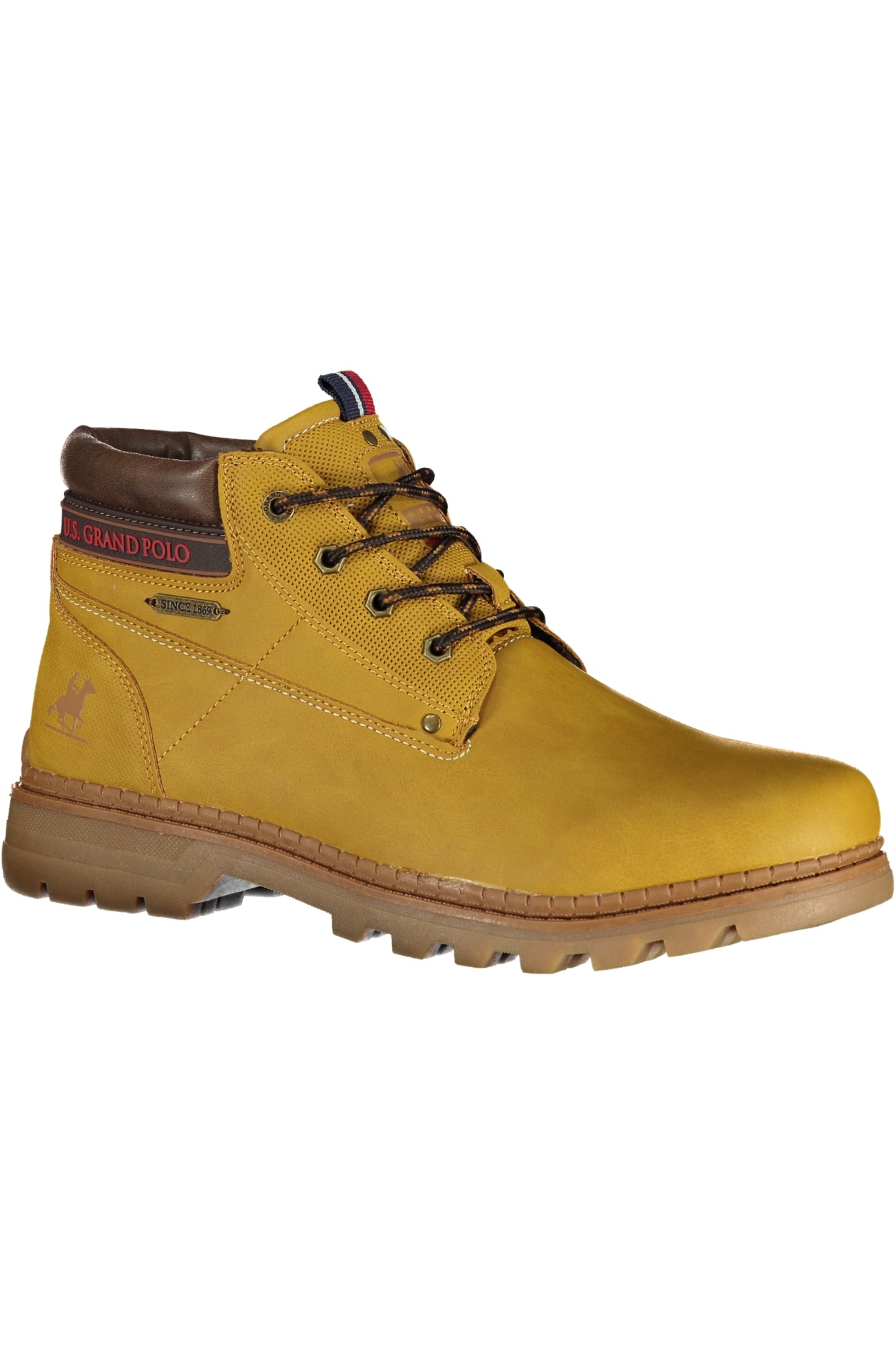 Stivaletti U.S. GRAND Giallo GPM521000
