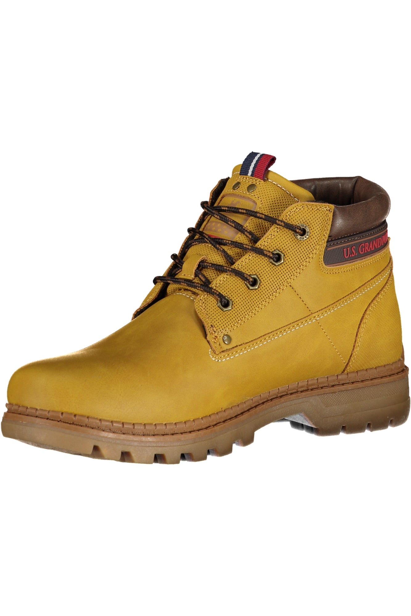 Stivaletti U.S. GRAND Giallo GPM521000