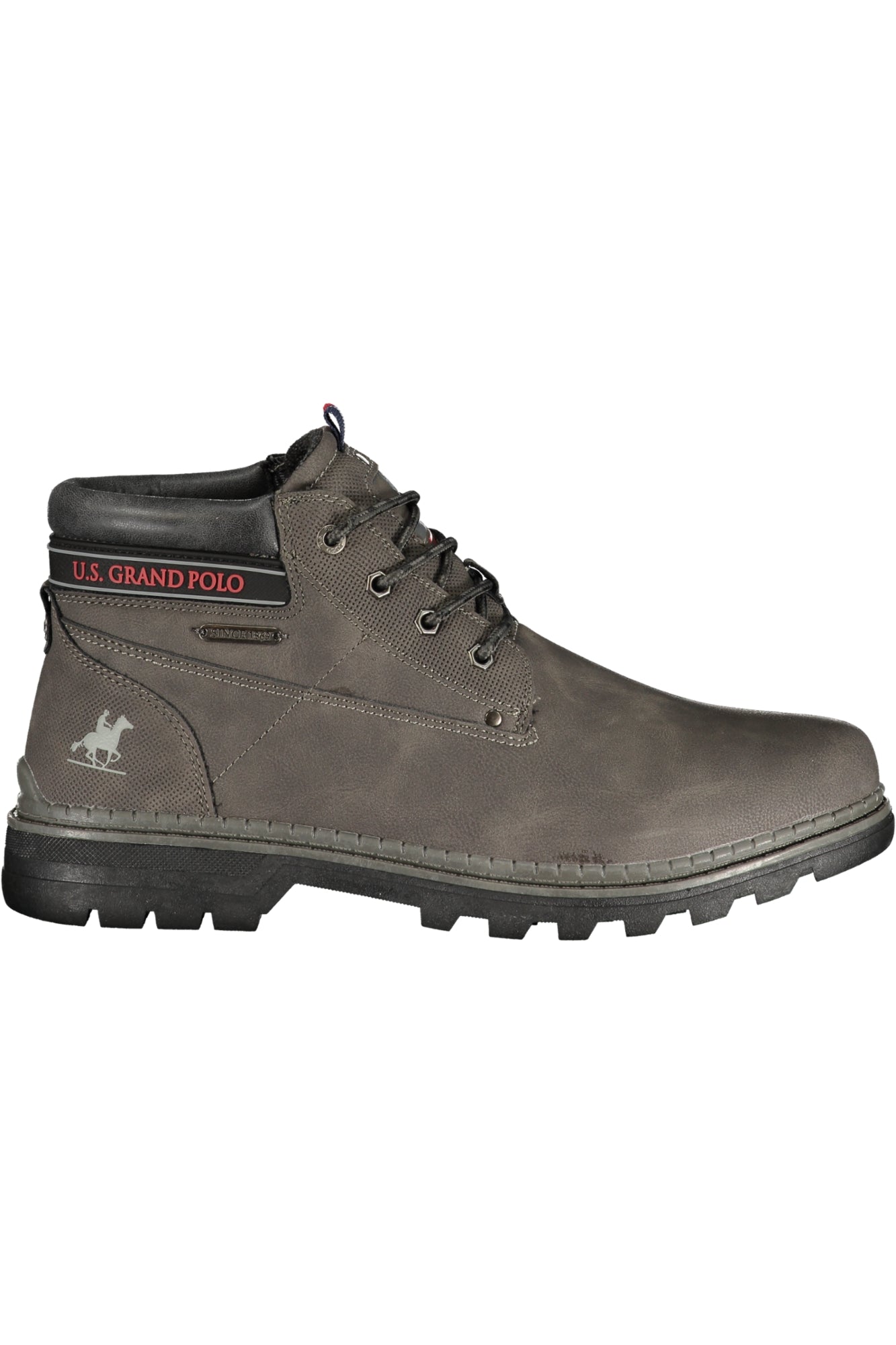 Stivaletti U.S. GRAND Grigio GPM521000