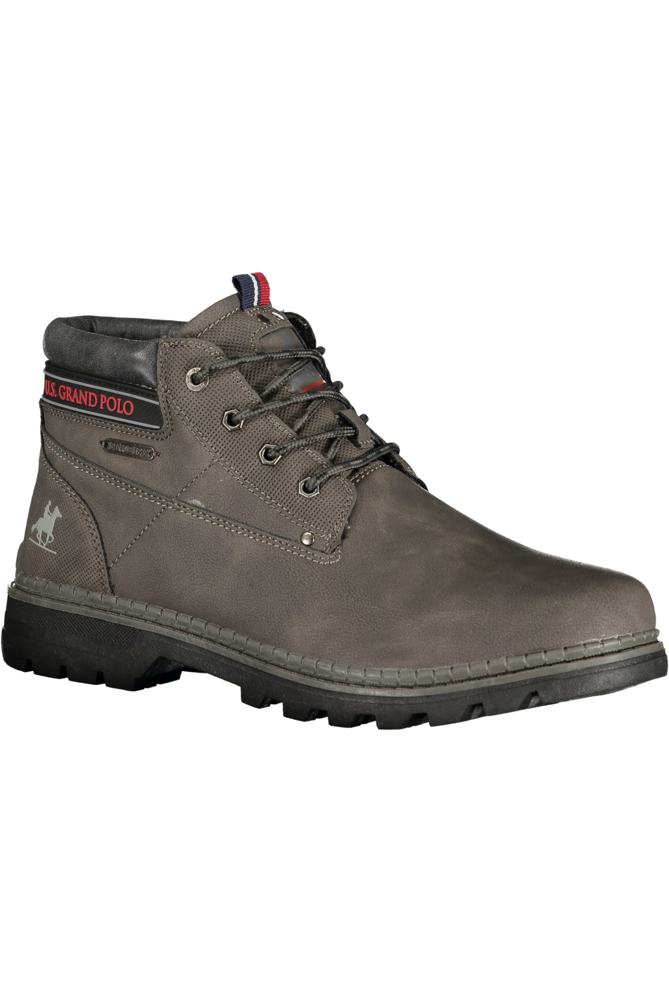 Stivaletti U.S. GRAND Grigio GPM521000