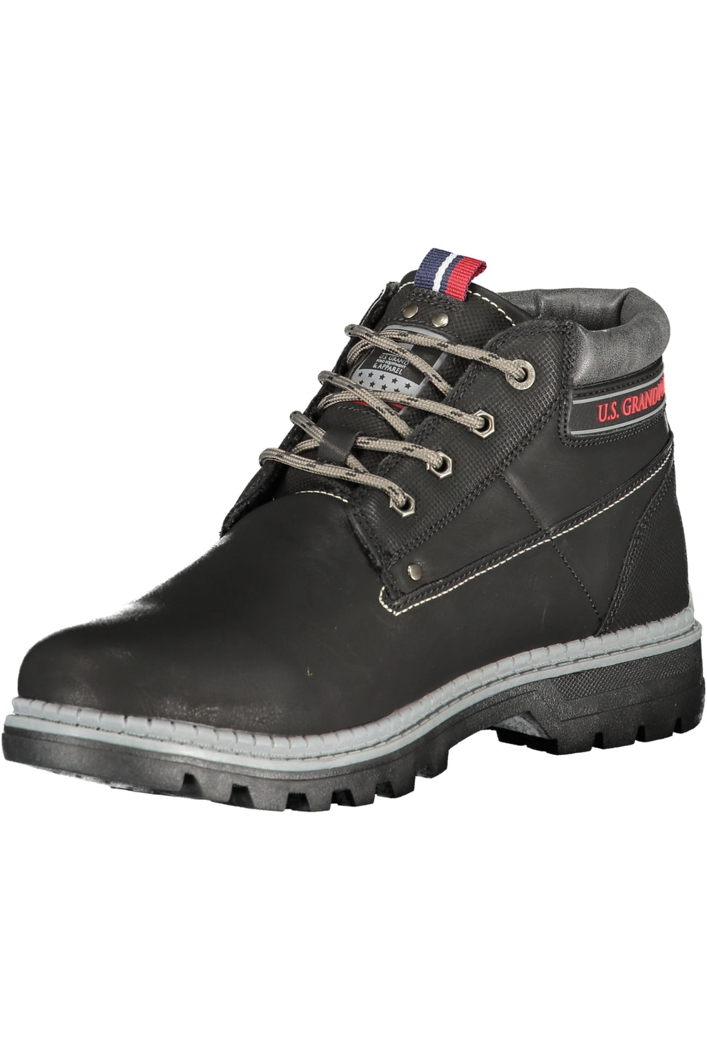 Stivaletti U.S. GRAND Nero GPM521000