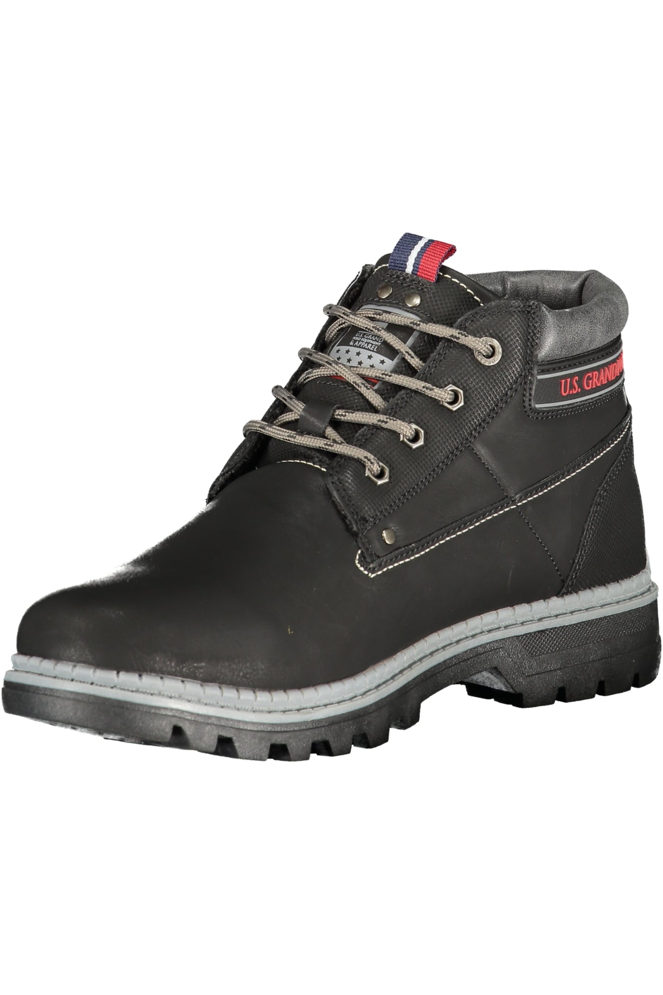Stivaletti U.S. GRAND Nero GPM521000