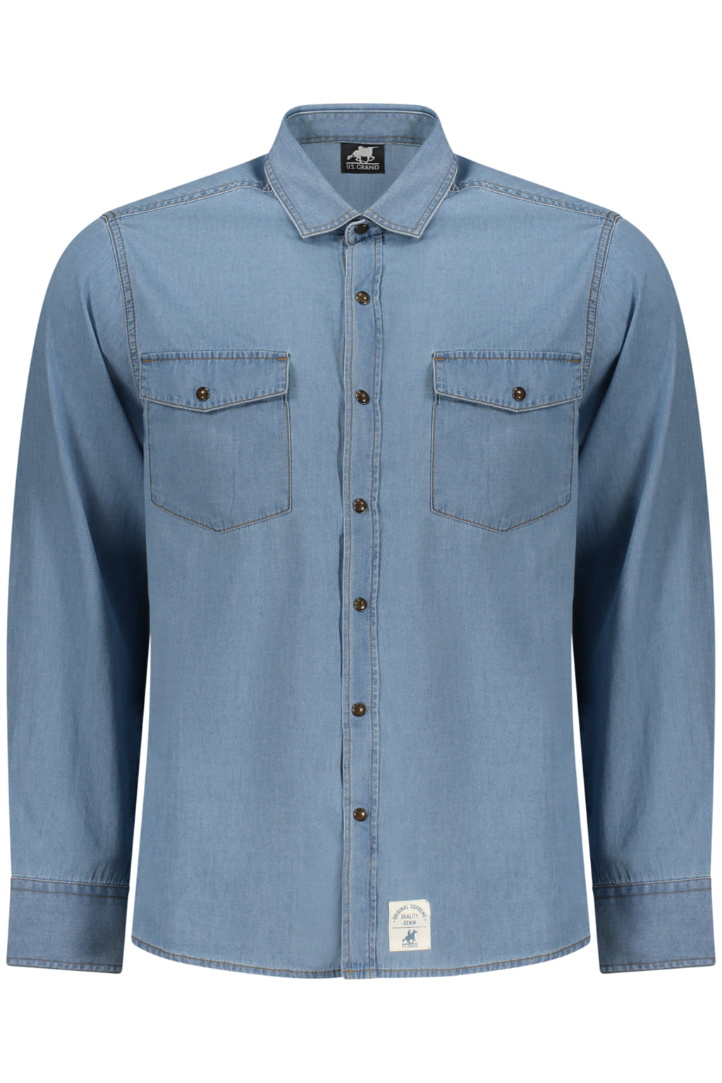 Camicia U.S. GRAND Azzurro