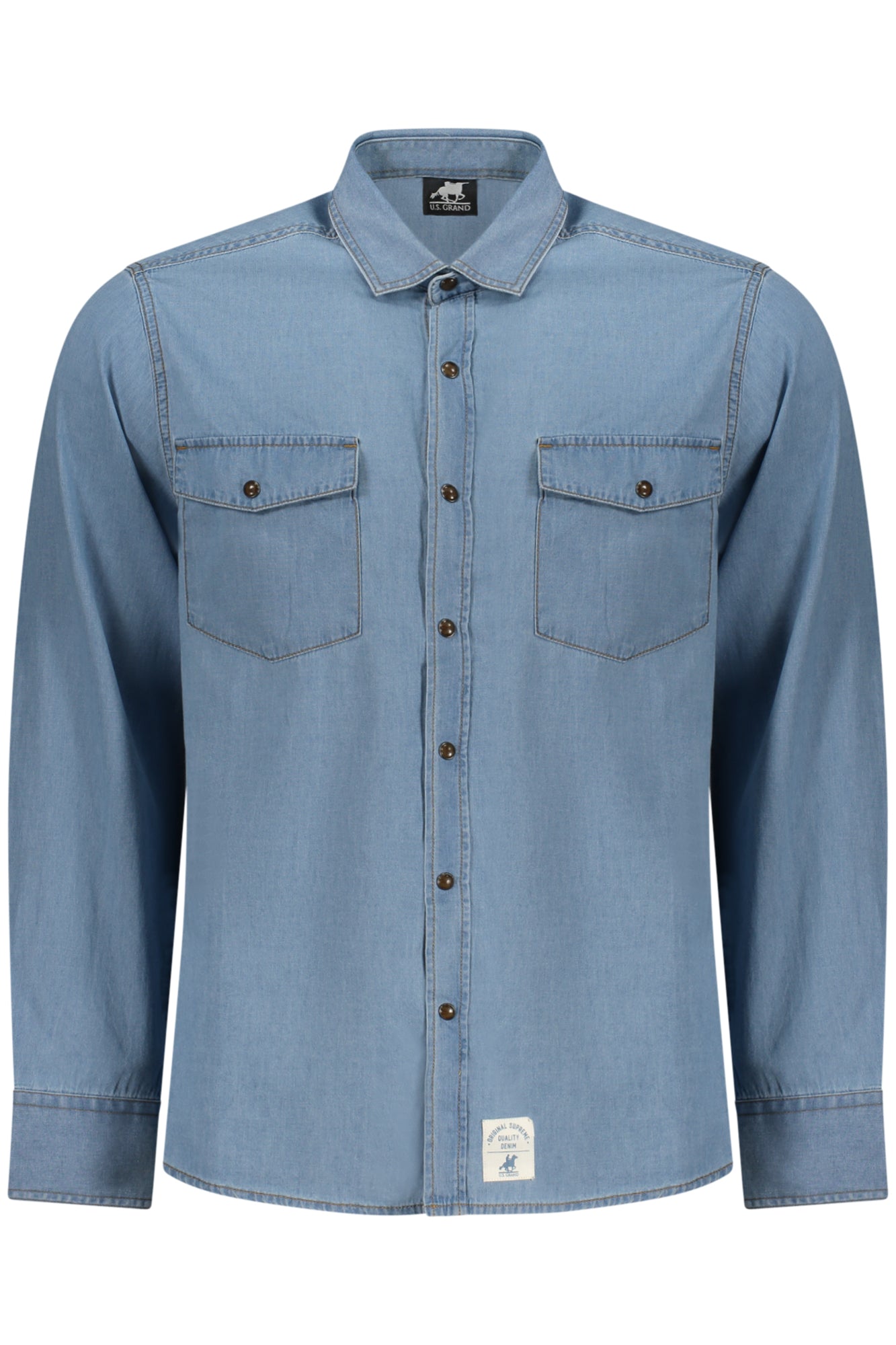 Camicia U.S. GRAND Azzurro