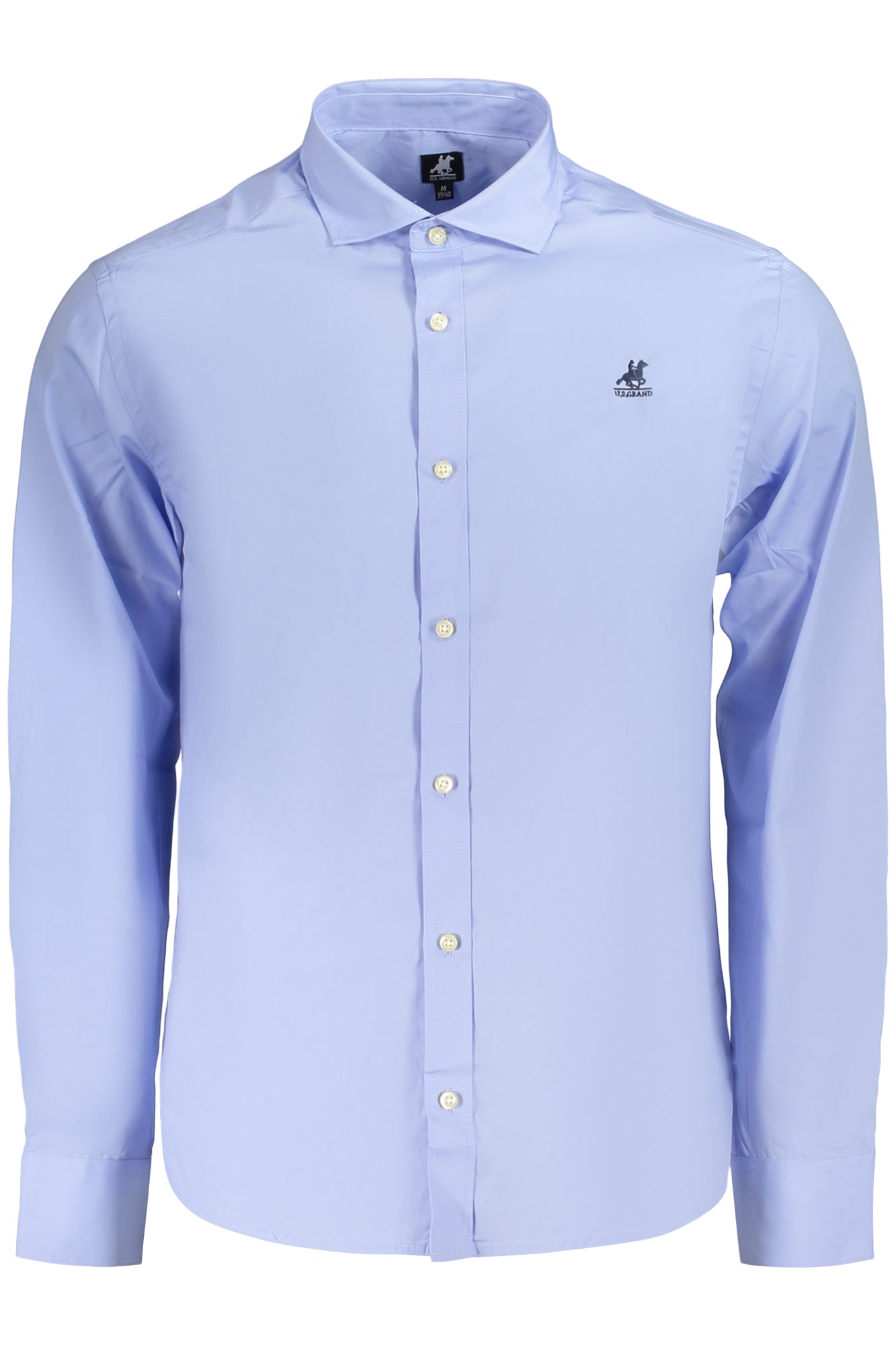Camicia U.S. GRAND Azzurro AU03228AMEDEO