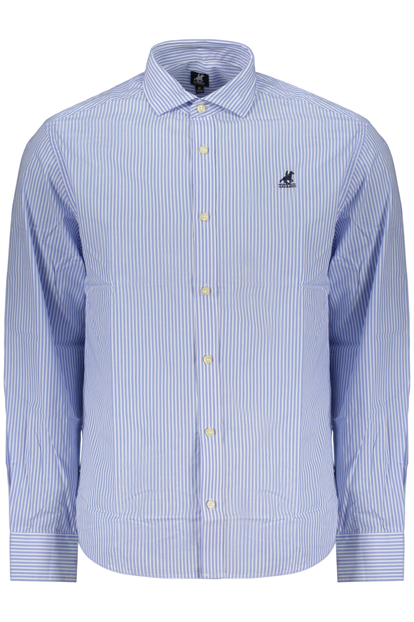Camicia U.S. GRAND Azzurro AU03229IRVING