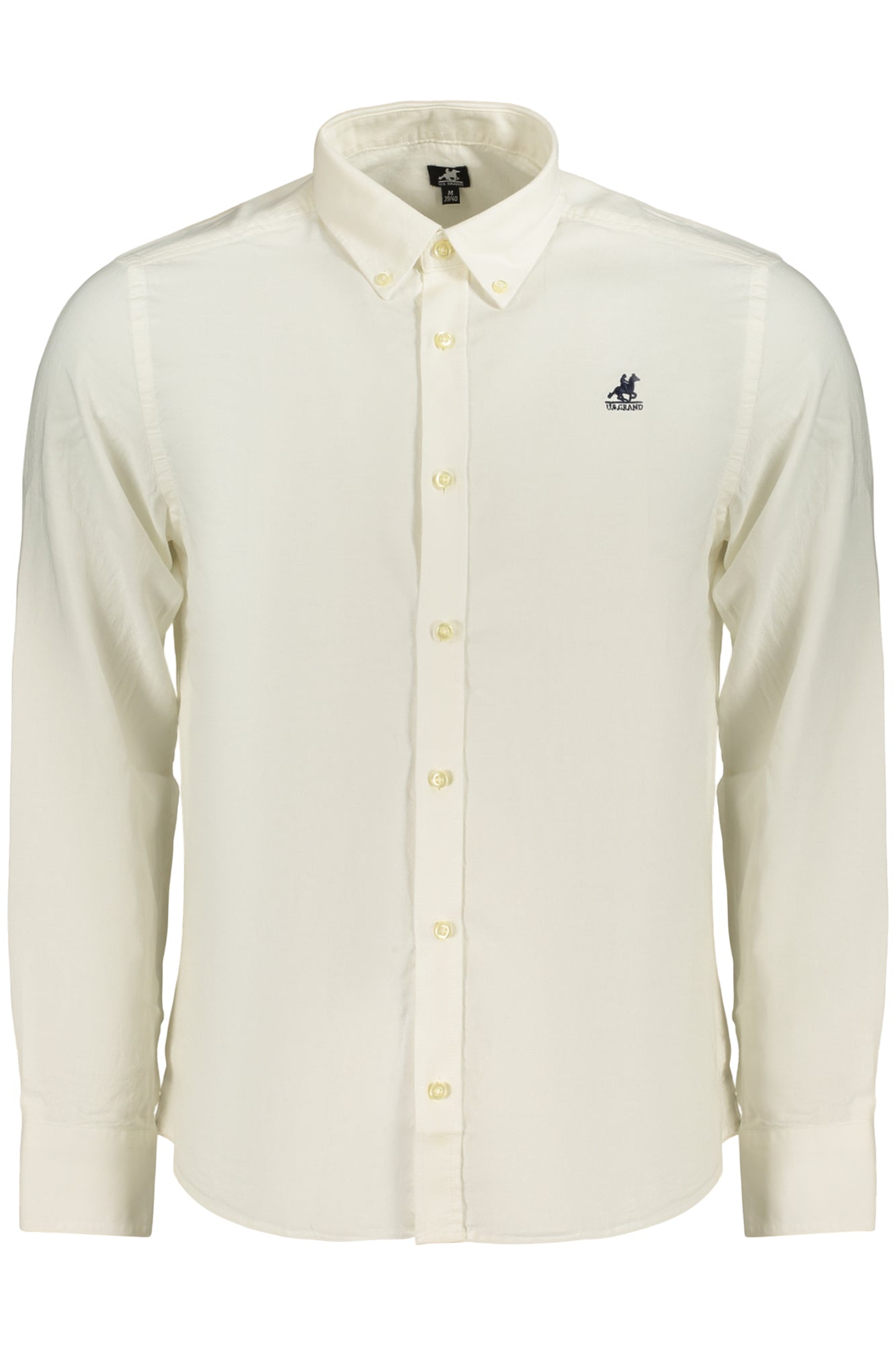 Camicia U.S. GRAND Bianco AU03231AGAZIO