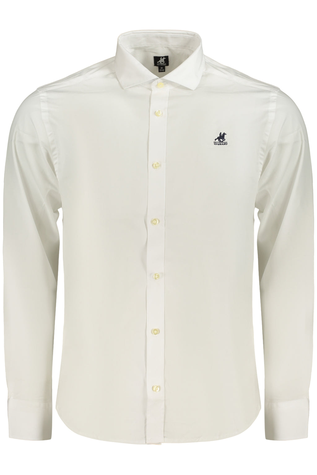Camicia U.S. GRAND Bianco AU03228AMEDEO