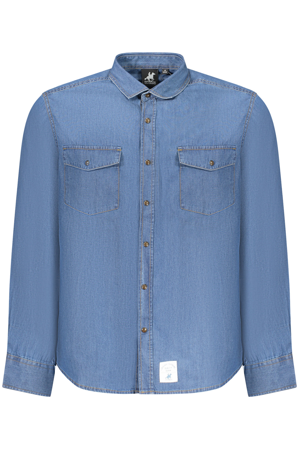 Camicia U.S. GRAND Blu
