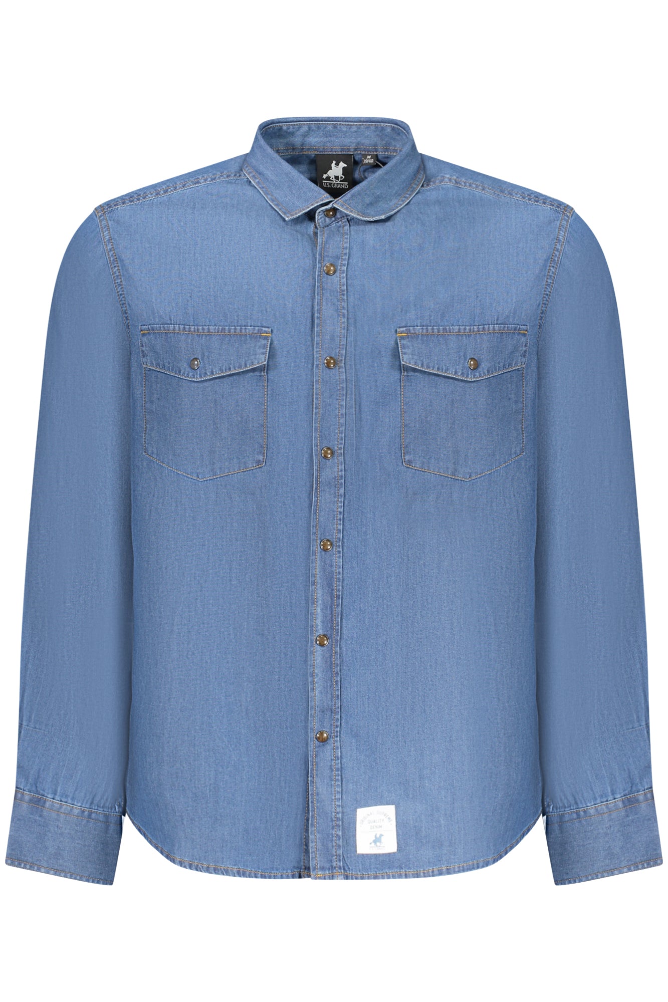 Camicia U.S. GRAND Blu