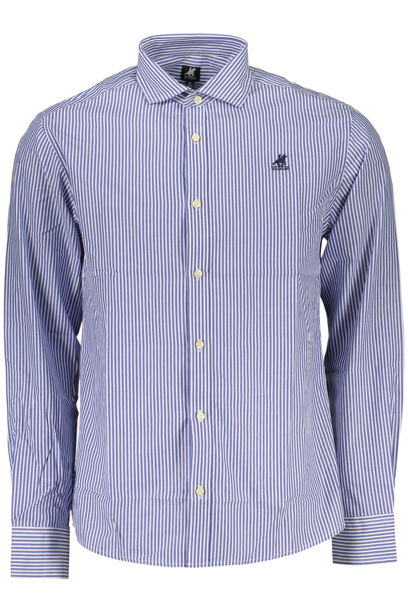 Camicia U.S. GRAND Blu AU03229IRVING