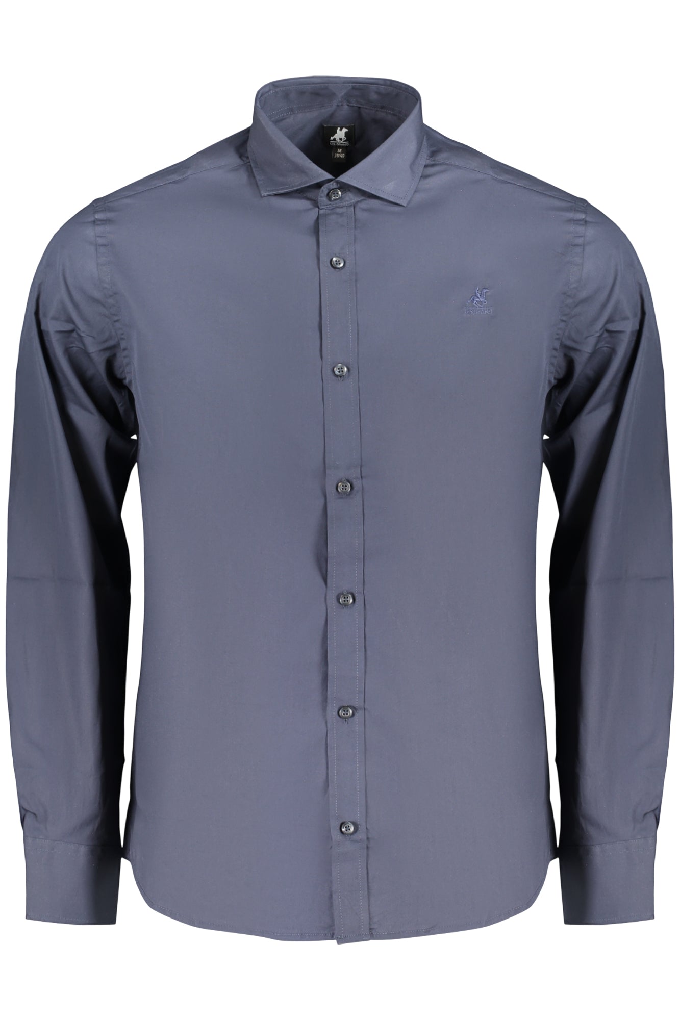 Camicia U.S. GRAND Blu AU03228AMEDEO
