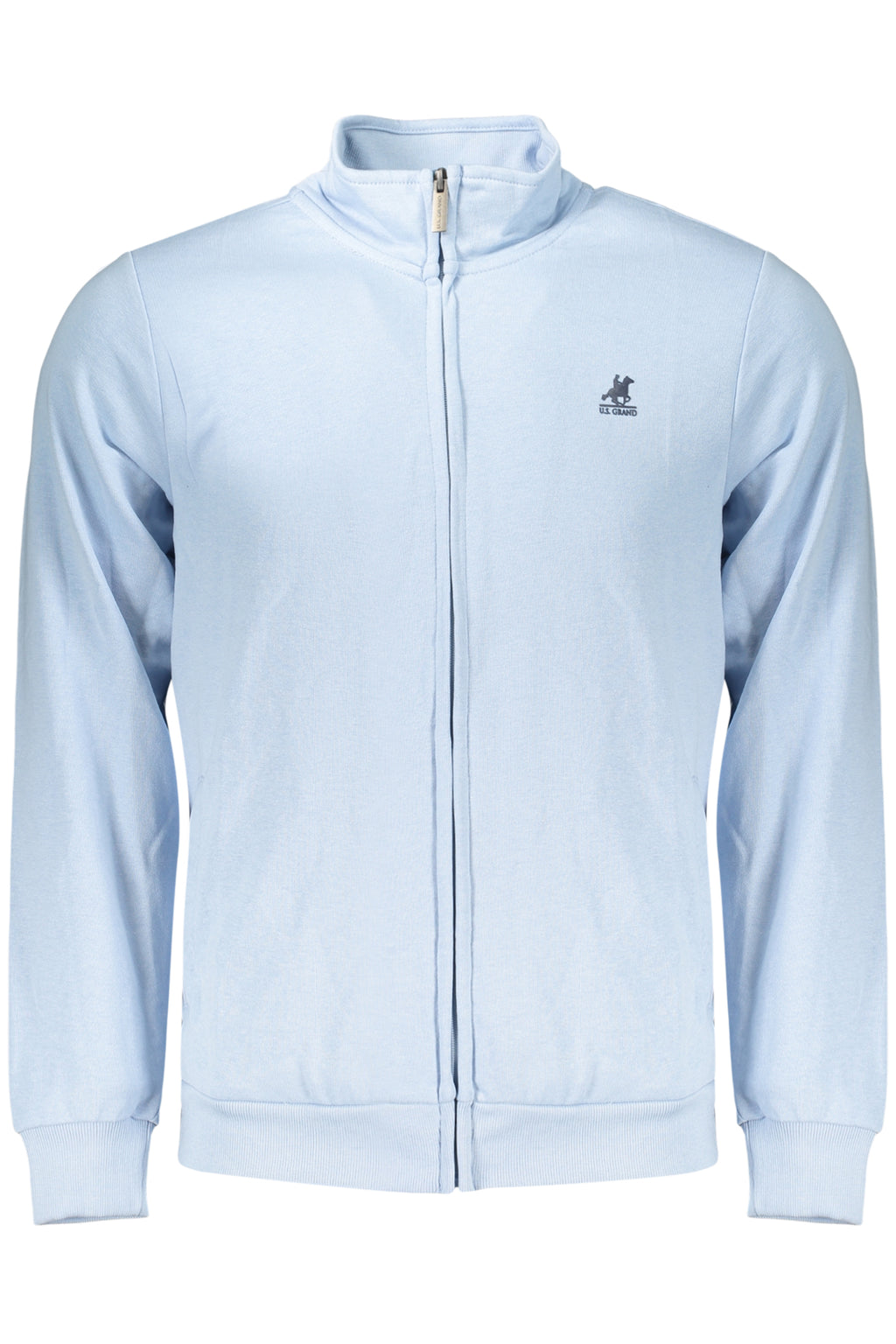 Felpa U.S. GRAND Azzurro AU03220TIZIANO